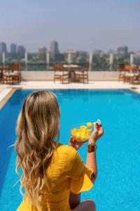 Kempinski Nile, Cairo - 39