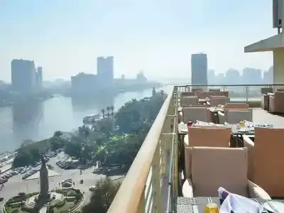 Novotel Cairo El Borg - 41