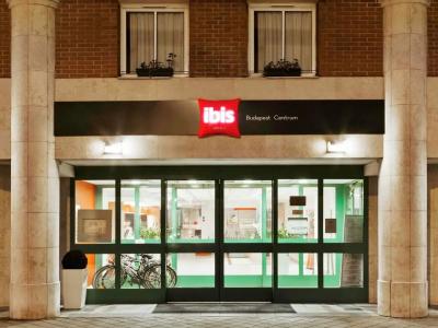 Ibis Budapest Centrum - 53