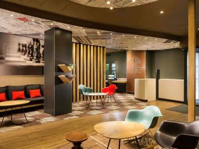 Ibis Budapest Heroes Square - 99
