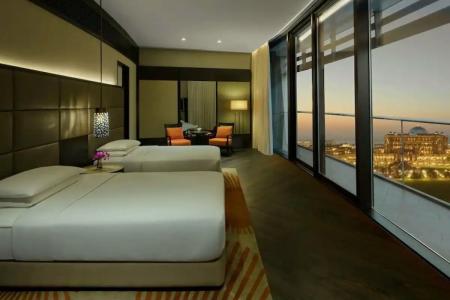 Grand Hyatt Abu Dhabi & Residences Emirates Pearl - 3