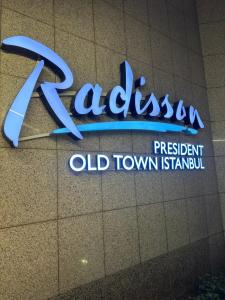 Radisson President Old Town Istanbul - 11