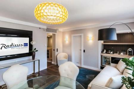 Radisson Blu Beke, Budapest - 38