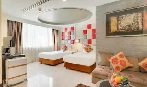FuramaXclusive Asoke, Bangkok - 52