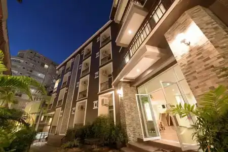 The Hideaway Resort Pattaya Chonburi - 10