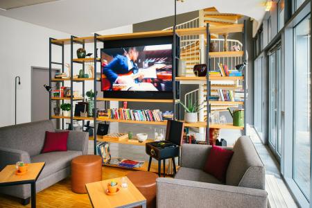 Vienna House Easy by Wyndham Trier - 7