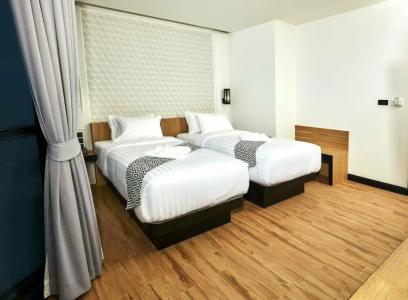 Chezzotel Pattaya - 43