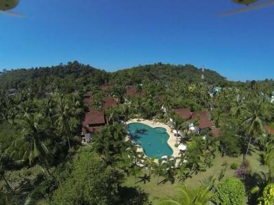 Koh Chang Thai Garden Hill Resort - 61