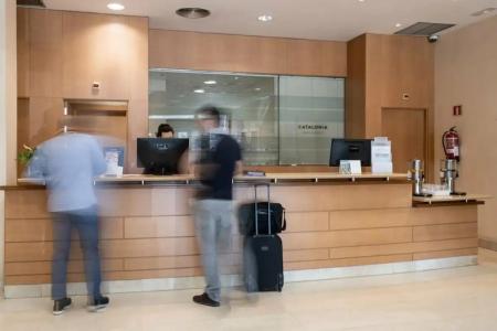 Catalonia La Maquinista - 25