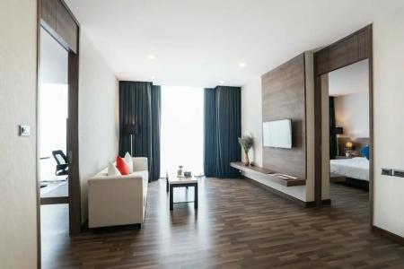 Best Western Plus Wanda Grand - 41