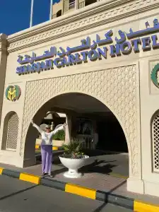 Sharjah Carlton - 79