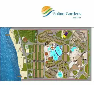 Sultan Gardens Resort - 17