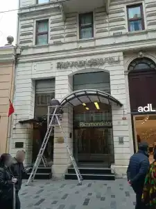 Richmond Istanbul - 95
