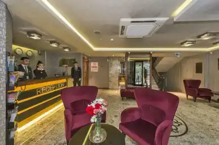 The Meretto Istanbul Old City - 66