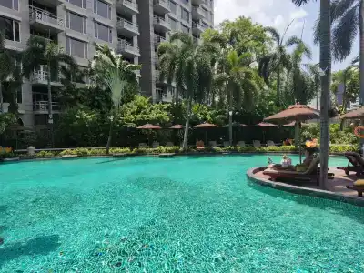 Conrad Bangkok - 57