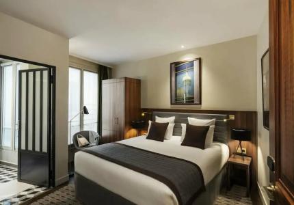 Best Western Premier Kapital Opéra - 47