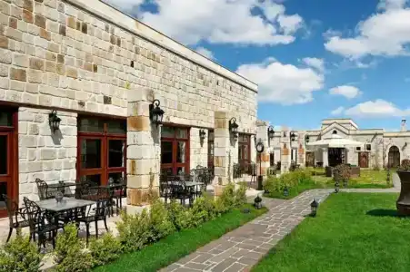 Seraphim Cave Suites & SPA - 6