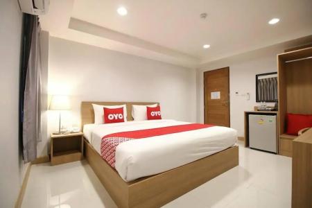 OYO 484 Pannee Residence Khaosan SHA Plus - 87