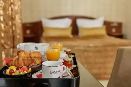 Hôtel Raspail Montparnasse - 5
