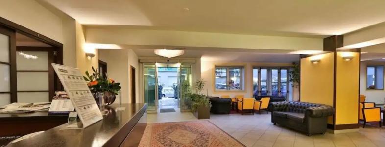 Best Western City - 38