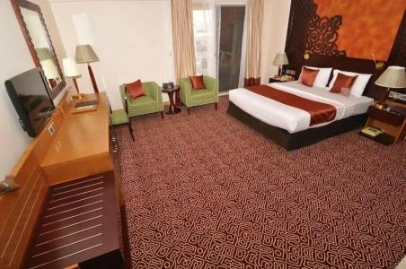 Dubai Grand by Fortune, Dubai Airport - 25