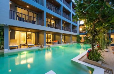 Aree Tara Resort - SHA Extra Plus - 76