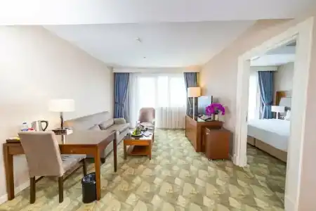 Miracle Istanbul Asia Airport & Spa - 17