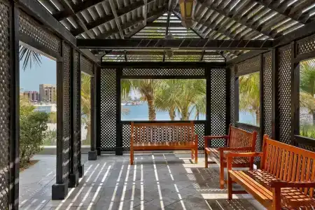 DoubleTree by Hilton Resort & Spa Marjan Island - 76