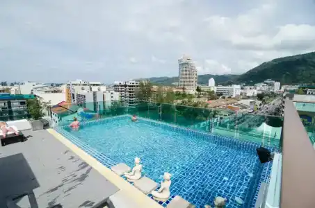 Mirage Express Patong Phuket - 13