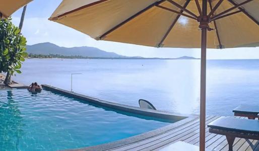 Escape Beach Resort - SHA Extra Plus Certified - 34