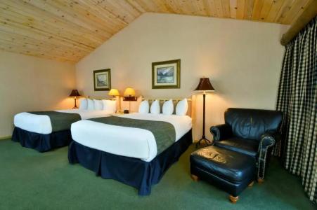 Best Western Ponderosa Lodge - 32