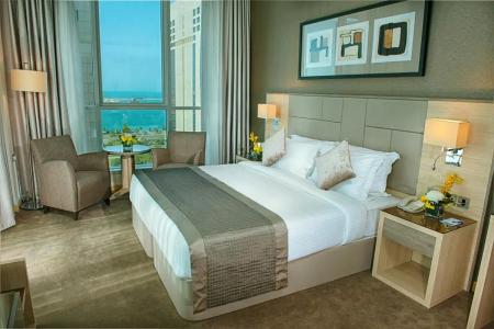 Tryp by Wyndham Abu Dhabi City Center - 82