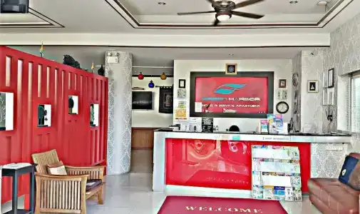 Green Harbor & Service Apartment - 4