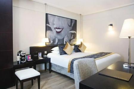 Hôtel Chaplain Paris Rive Gauche - 77