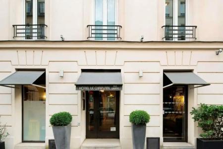 Hôtel Chaplain Paris Rive Gauche - 25