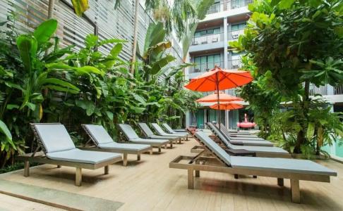 Aree Tara Resort - SHA Extra Plus - 7