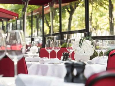 Hôtel Barrière Fouquet's Paris - 52