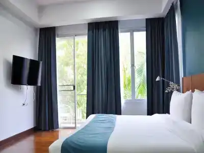 The Leela Resort & Spa Pattaya - 31