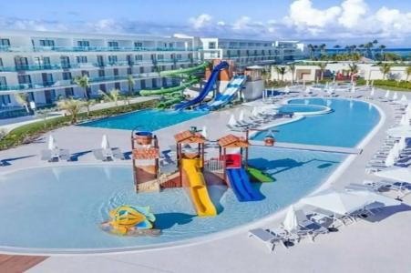 Serenade Punta Cana Beach & Spa Resort - 4