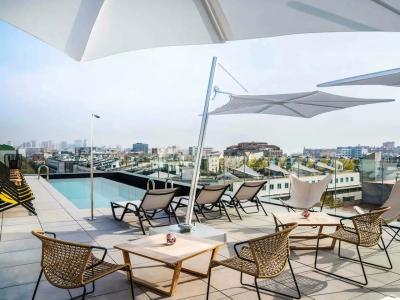 ibis Styles Barcelona City Bogatell - 82
