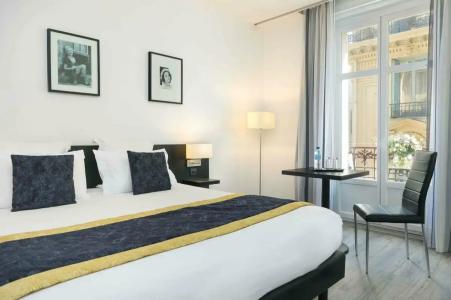 Best Western Plus Hôtel Massena Nice - 74
