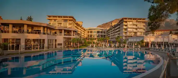 Akra Kemer - Ultra All Inclusive - 1