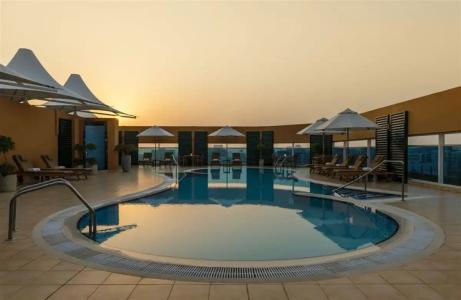 Four Points by Sheraton Downtown Dubai - 41