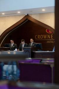 Crowne Plaza Antalya, an IHG - 54