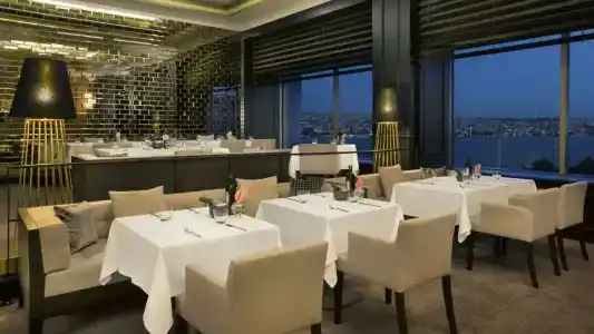 The Ritz-Carlton, Istanbul at the Bosphorus - 76