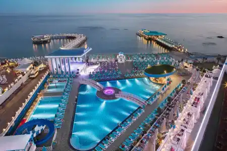 Granada Luxury Beach-Ultra All Inclusive - 61