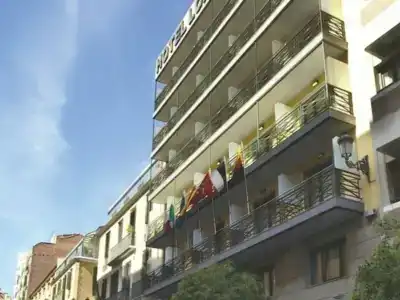 Mercure Madrid Centro - 1