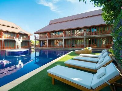 The Chaya Resort and Spa - 24