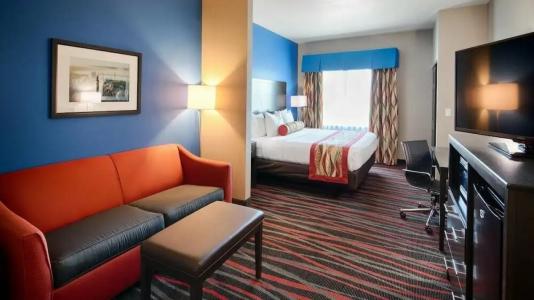 Best Western Plus Tech Medical Center Inn - 66