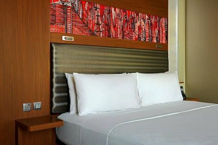 Aloft Me'aisam, Dubai - 47